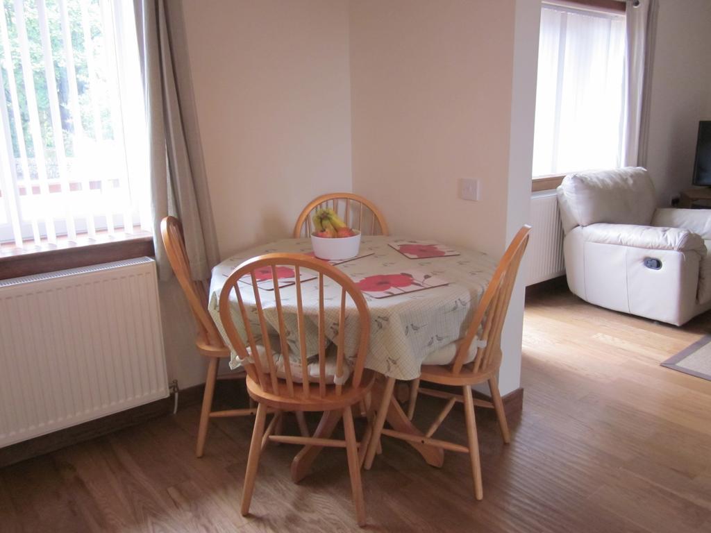 Easter Bowhouse Farm Cottage Linlithgow Δωμάτιο φωτογραφία